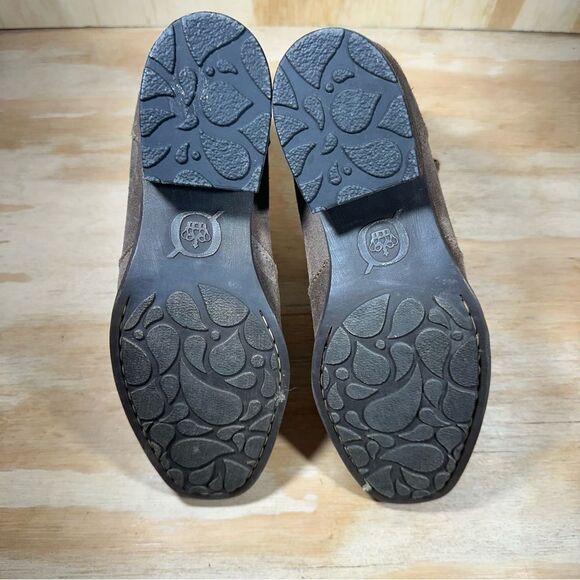 Born Montoro II Ankle Boots Women’s Size 8 - Picture 7 of 9